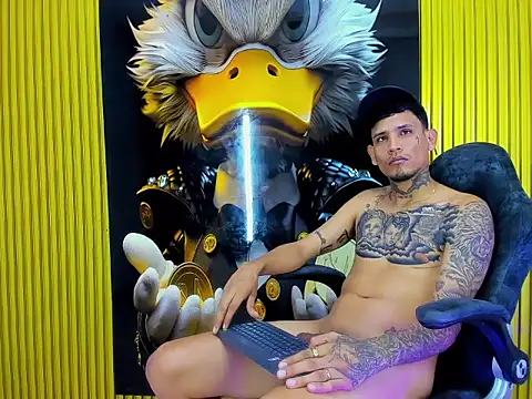 Winsord_Bigcock webkamerás műsora