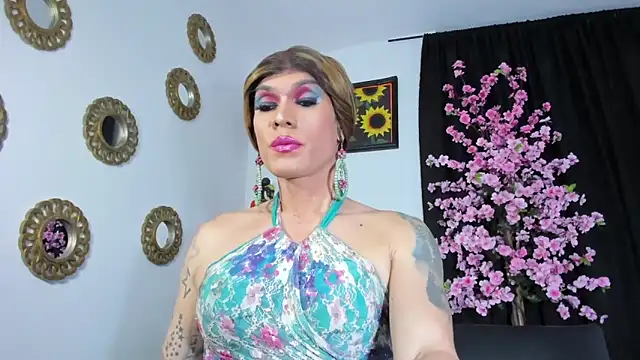 JessiicaExoticX1 Show in webcam