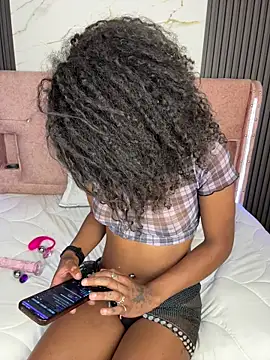 Show de webcam de Morena_fire