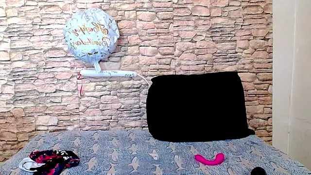 Pertunjukan Kamera Web EbonyOlive69