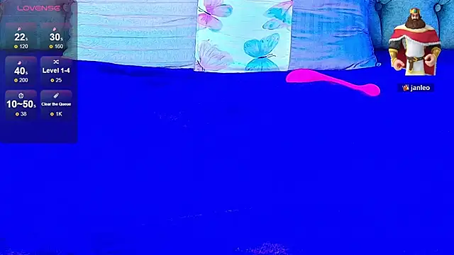 ANAMARIARIOS Live XXX Chat