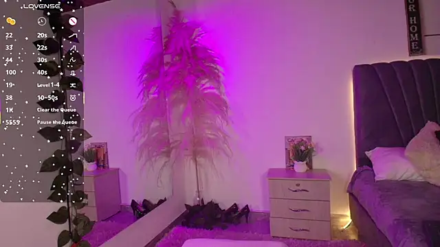 miaoconell Chat XXX in diretta