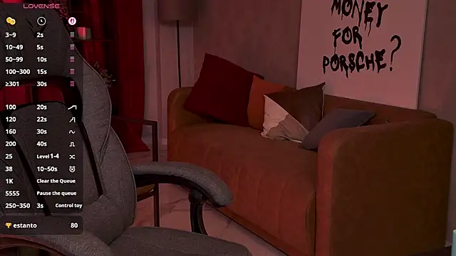 OliviaMcClean Chat XXX in diretta