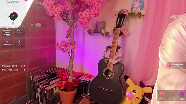 MaJo_Prettty Chat XXX in diretta