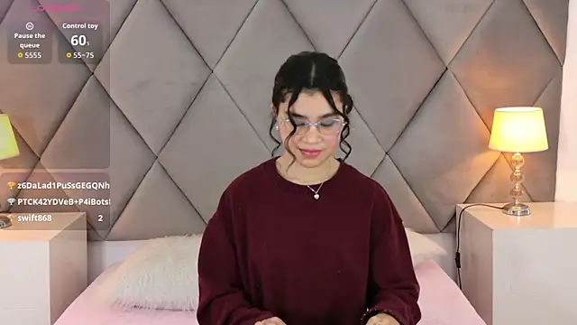 OliviaDiaz's Live XXX Chat