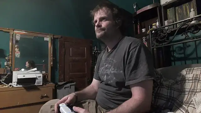 charactrzero Adlı Modelin Canlı XXX Sohbeti