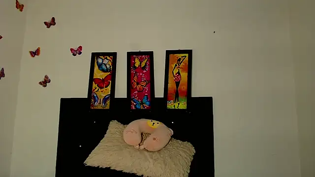 Webkamerová show angelicatsx