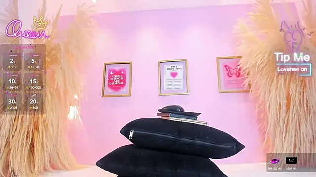 Chat +18 de SunnyGilmoree ao vivo