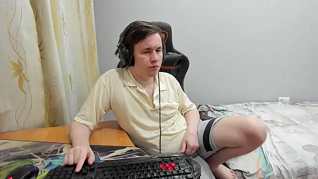 iliaskrislove – Kamerová šou