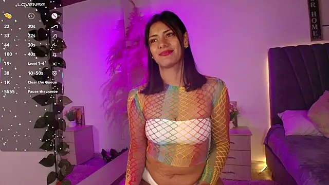 XXX chat uživo modela miaoconell