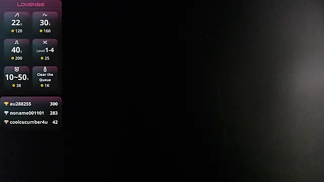 แชท XXX สดของ SofiaMoreno_