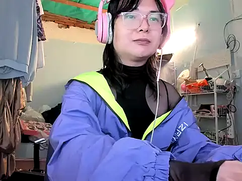 SoftBunnyPrince 在線直播表演