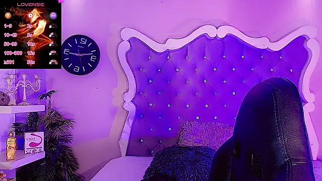 LeyXandrabrazのウェブカメラショー