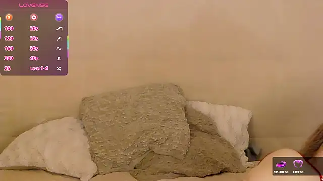 XXX chat uživo modela PetersEmily