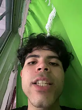 Axel-Mejia: онлайн-секс-чат