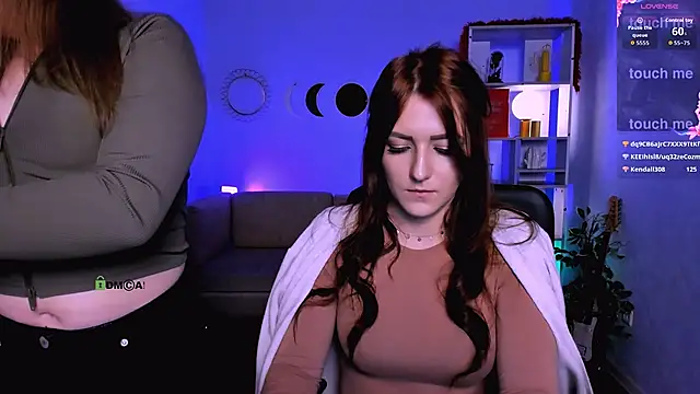 Živý XXX chat veronica_bubble