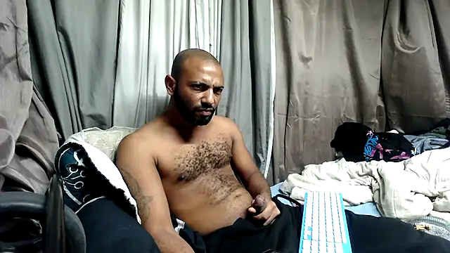 Živý XXX chat Camodick