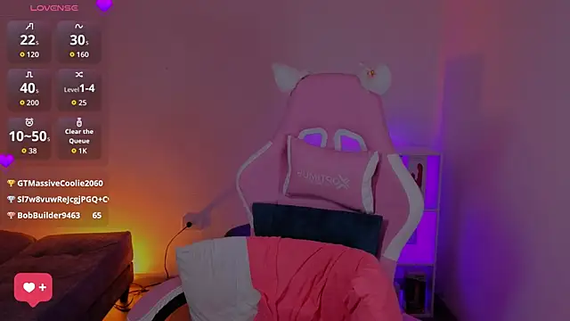 دردشة Gabs__ الجنسية المباشرة