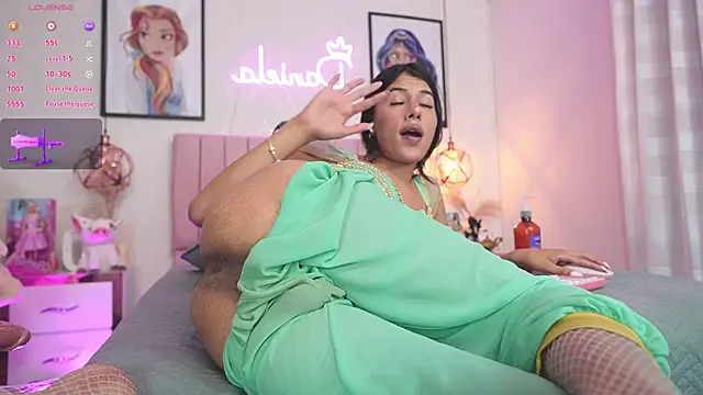 dani_parker_ 라이브 XXX 채팅