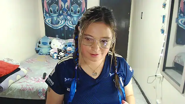 Chat XXX ao vivo de Samanta_SS