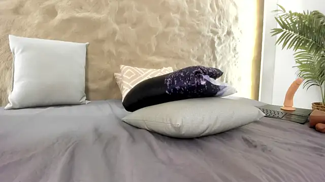 Webkamerová show Naomy_gyal