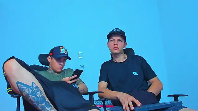 Thomas-Wil webcam show