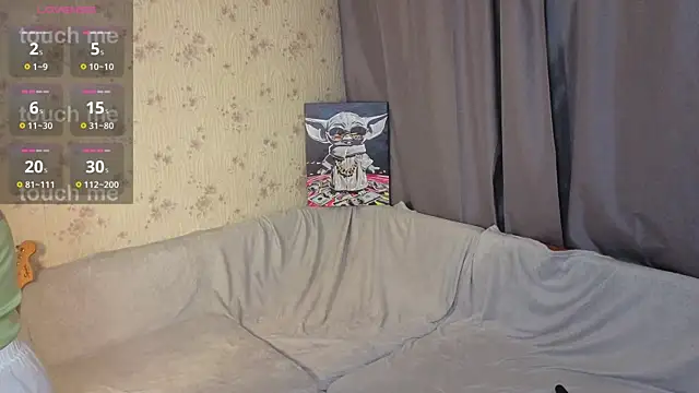 Lainaevadita Live XXX-Chat