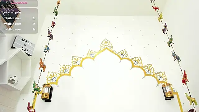 LadyNahir's Live XXX Chat