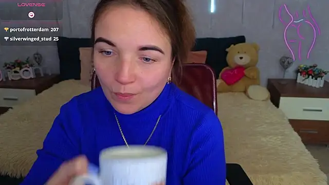 Rysalochkaa Live XXX Chat