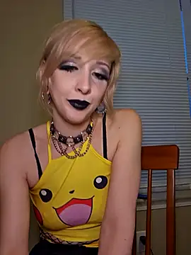 Czat XXX na żywo – AmethystFoxx