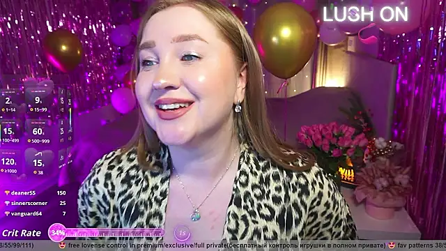 XXX chat uživo modela ollydoll92