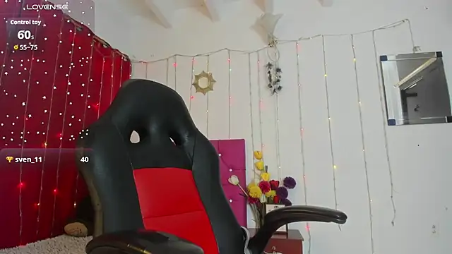 Sara-Maalouf 웹캠 쇼