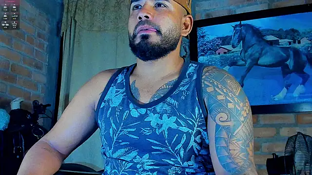 dominic_jonson Webcamshow