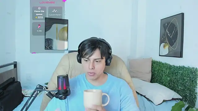 Thom_Ohtani Live XXX-Chat