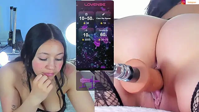 Chatroom XXX en direct de Mitsuyi-cute