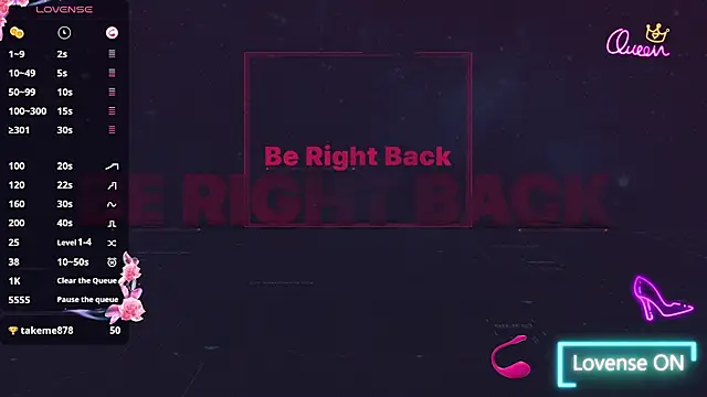 BigCockValentina's Live XXX Chat