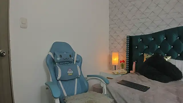 Stefanny_jane Adlı Modelin Canlı XXX Sohbeti