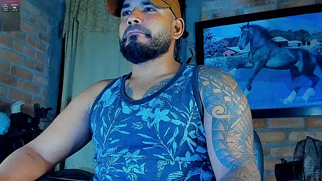 dominic_jonson Webcam Show