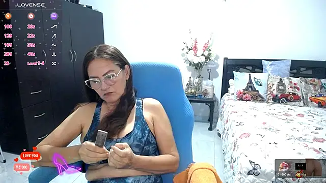 XiimenのライブXXXチャット