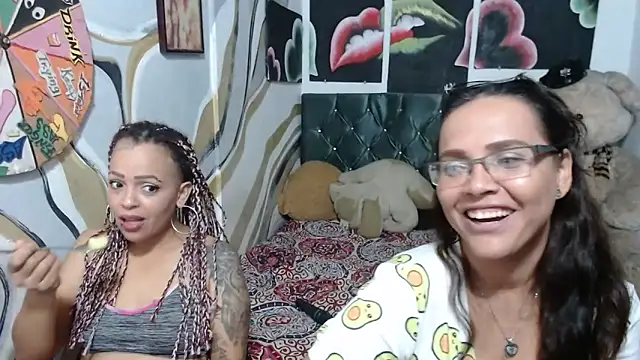 Chat XXX ao vivo de manzanahot9