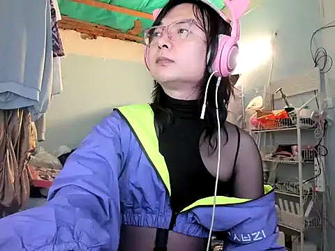 Show Webcam de SoftBunnyPrince