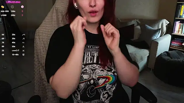 Chat XXX ao vivo de Val_lava