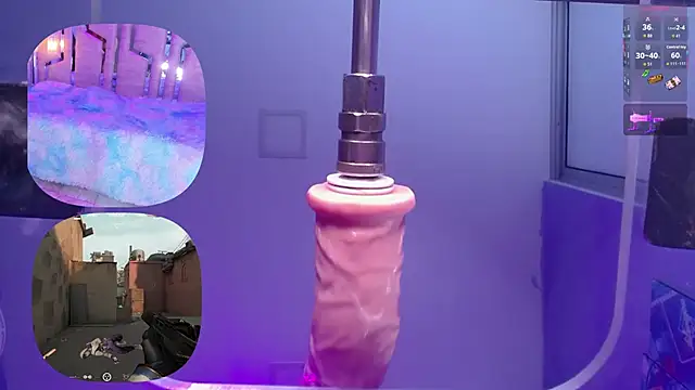 LizzieCutie_ 라이브 XXX 채팅