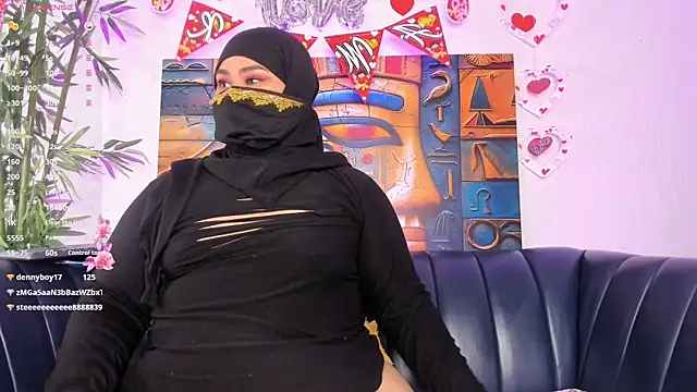 Webkamerová show samanee_konn