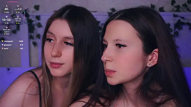 GabrielleLynchard 라이브 XXX 채팅