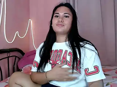 Show Webcam de Miss_RebeccaLove