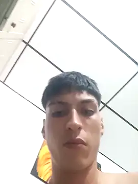 Show de webcam de Diablito045