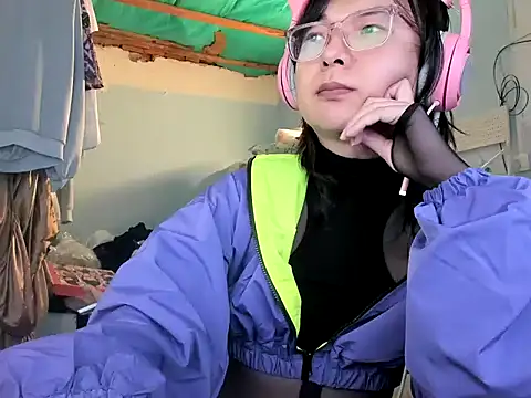 SoftBunnyPrince 网络视讯表演