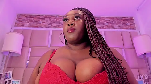 Chatroom XXX en direct de ShaniaBrownn