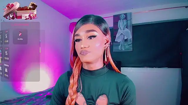 عرض كام Kendall_hornyy